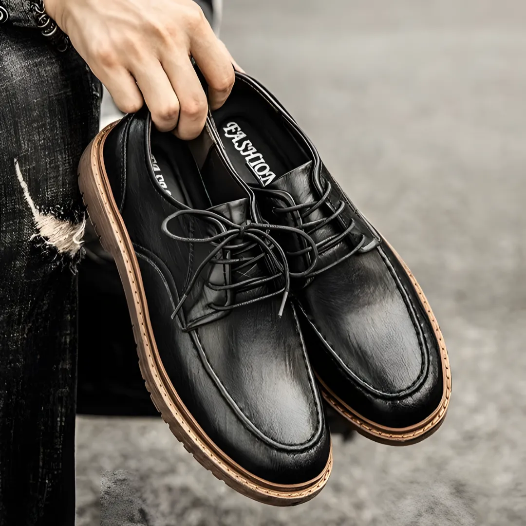 Sebastian - Derby élégant Chaussures pour hommes