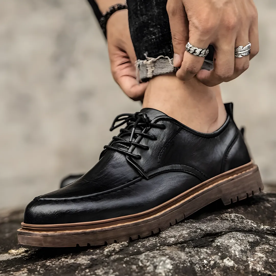 Sebastian - Derby élégant Chaussures pour hommes