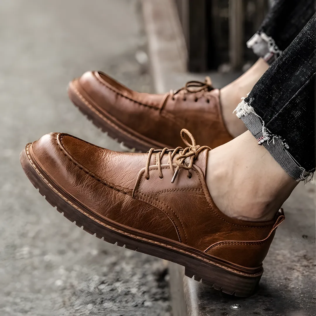 Sebastian - Derby élégant Chaussures pour hommes
