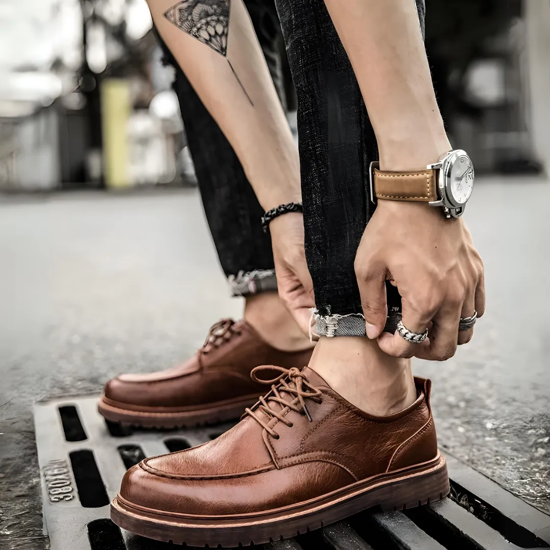 Sebastian - Derby élégant Chaussures pour hommes