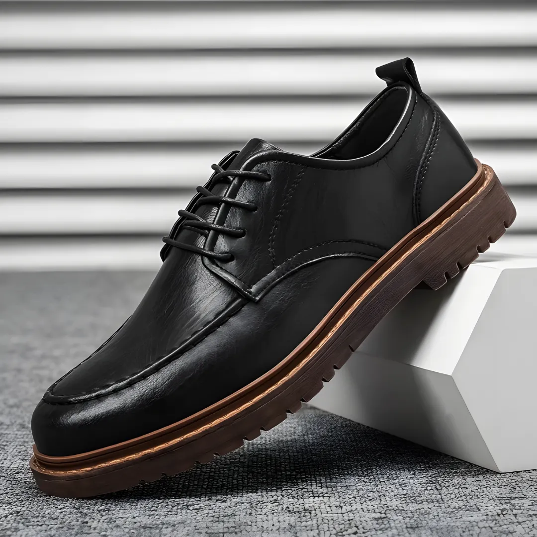 Sebastian - Derby élégant Chaussures pour hommes