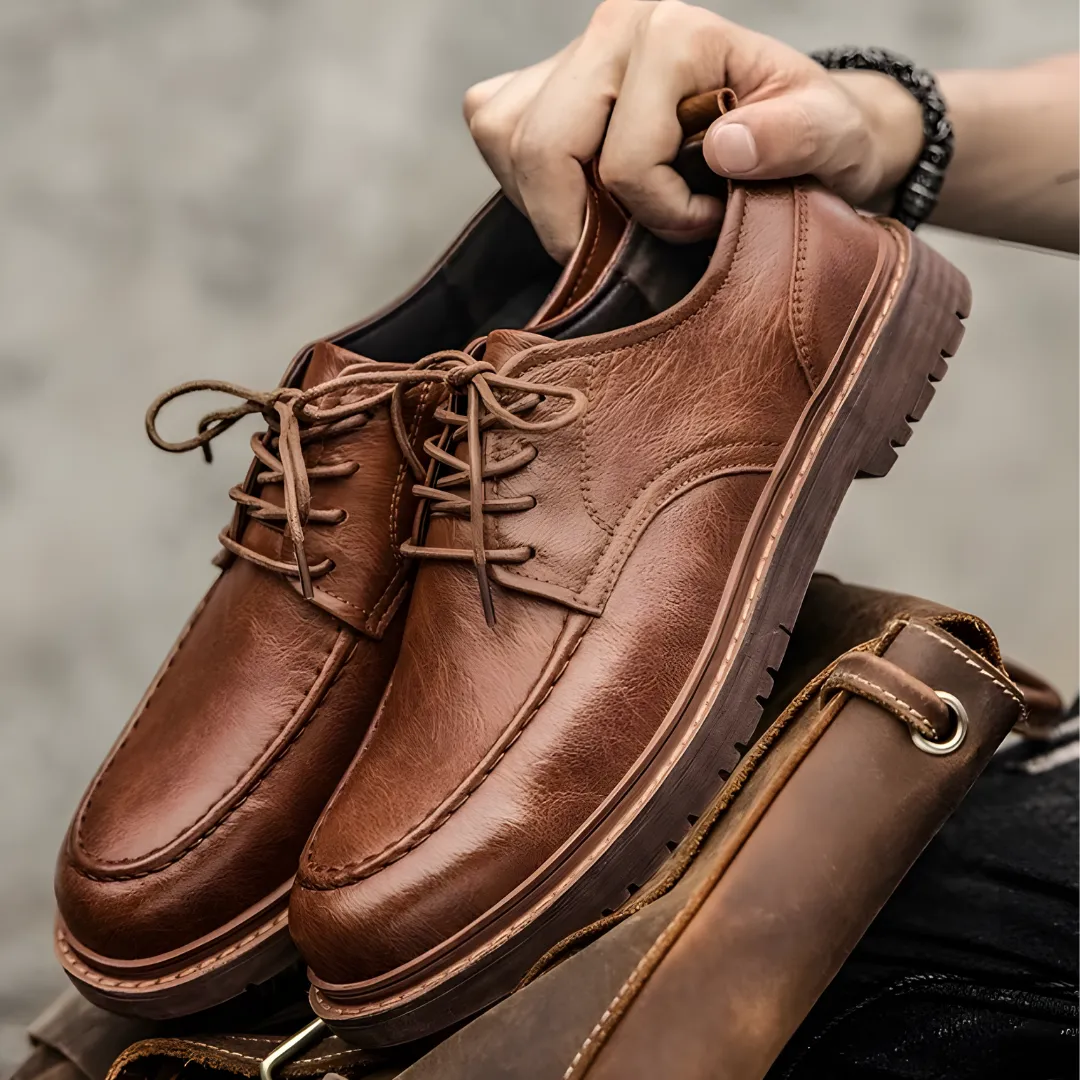 Sebastian - Derby élégant Chaussures pour hommes