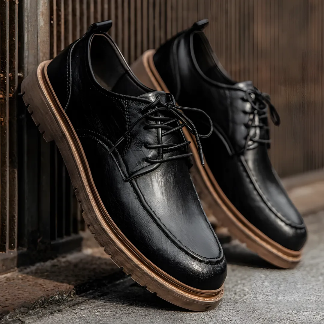 Sebastian - Derby élégant Chaussures pour hommes