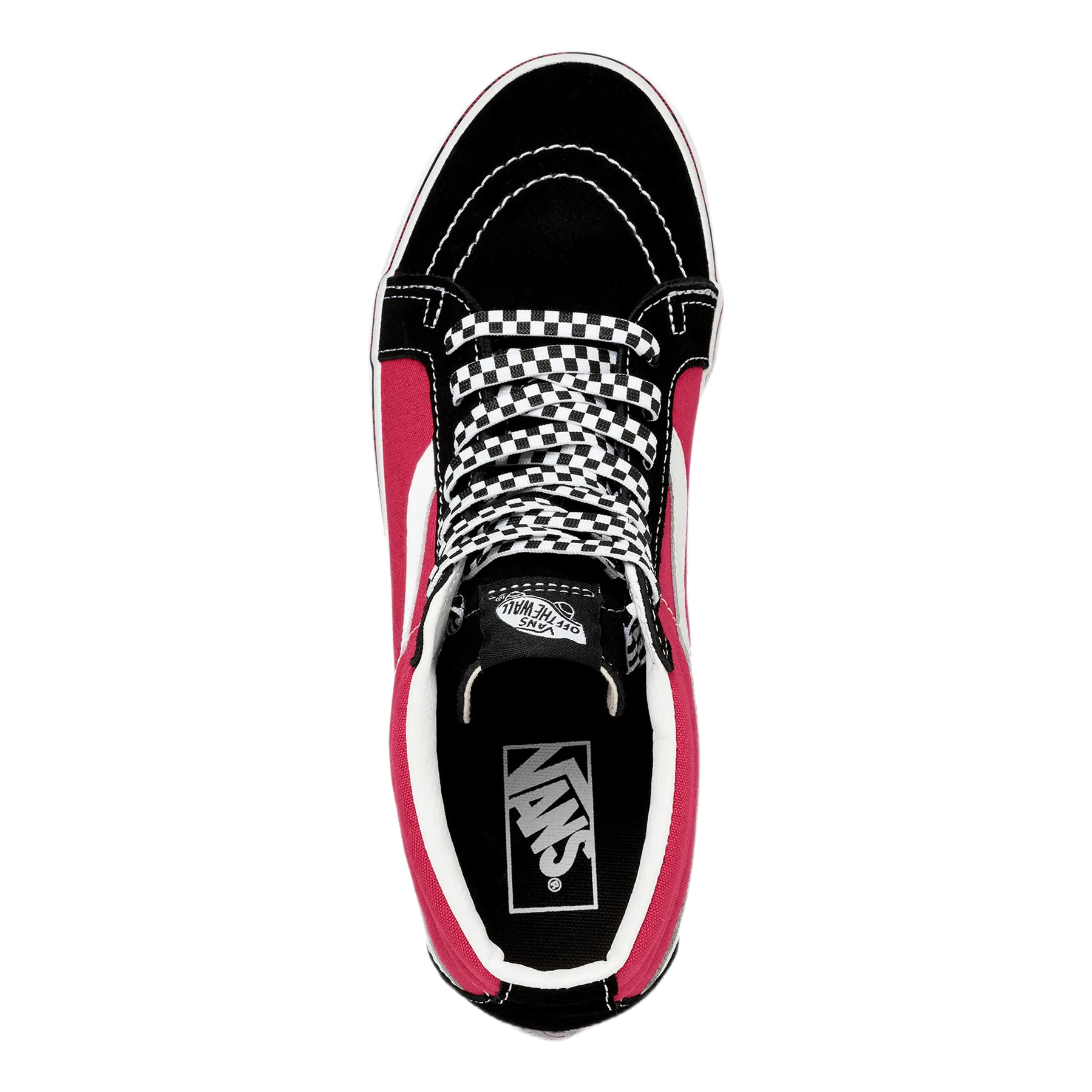 Sk8-mid Reissue Black