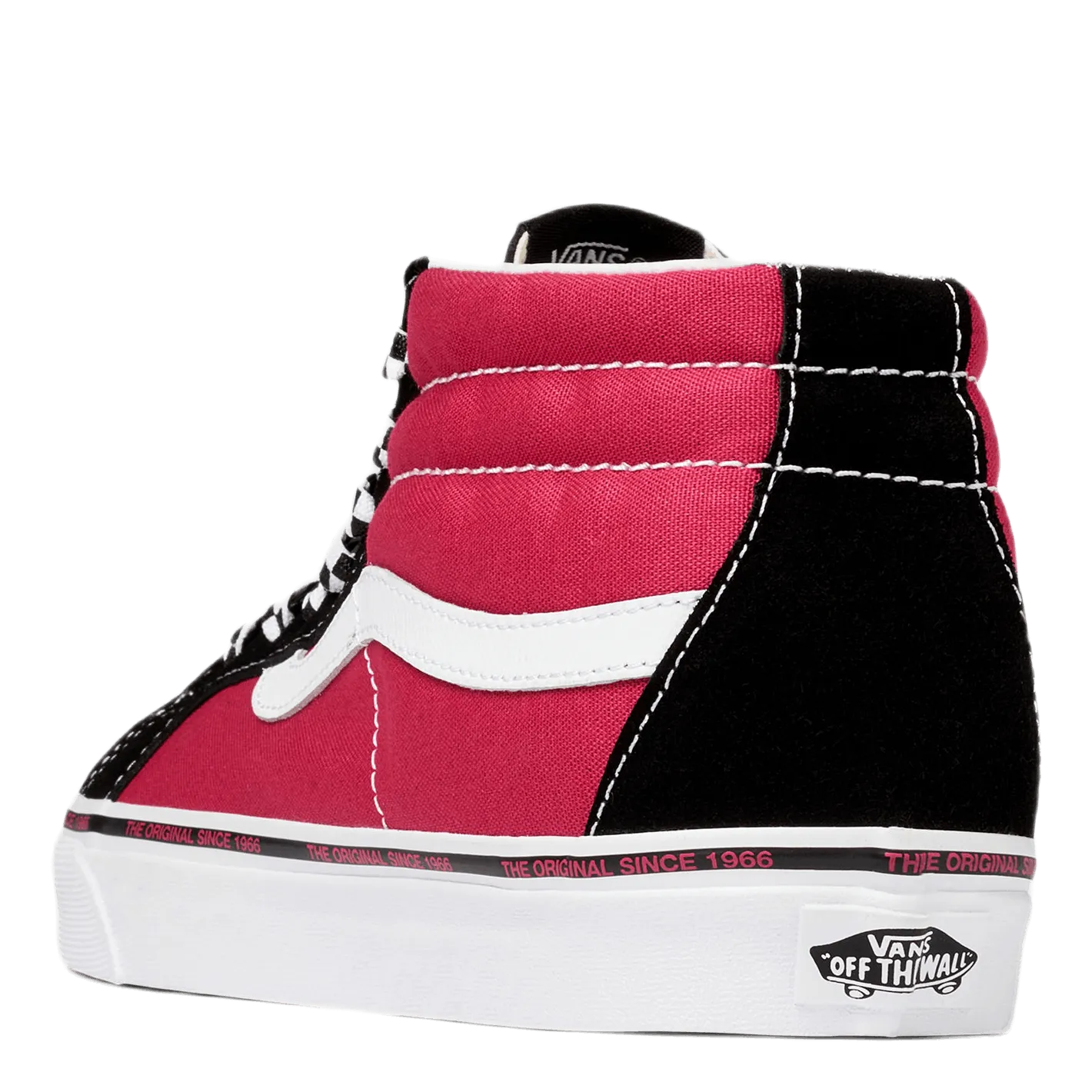 Sk8-mid Reissue Black
