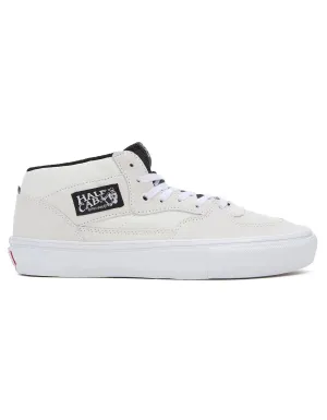 Skate Half Cab White/Black Shoes