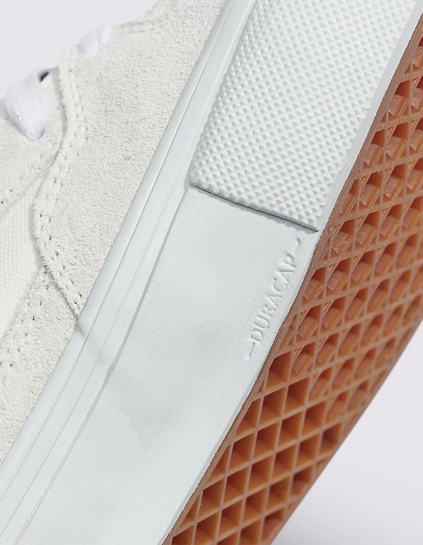Skate Half Cab White/Black Shoes