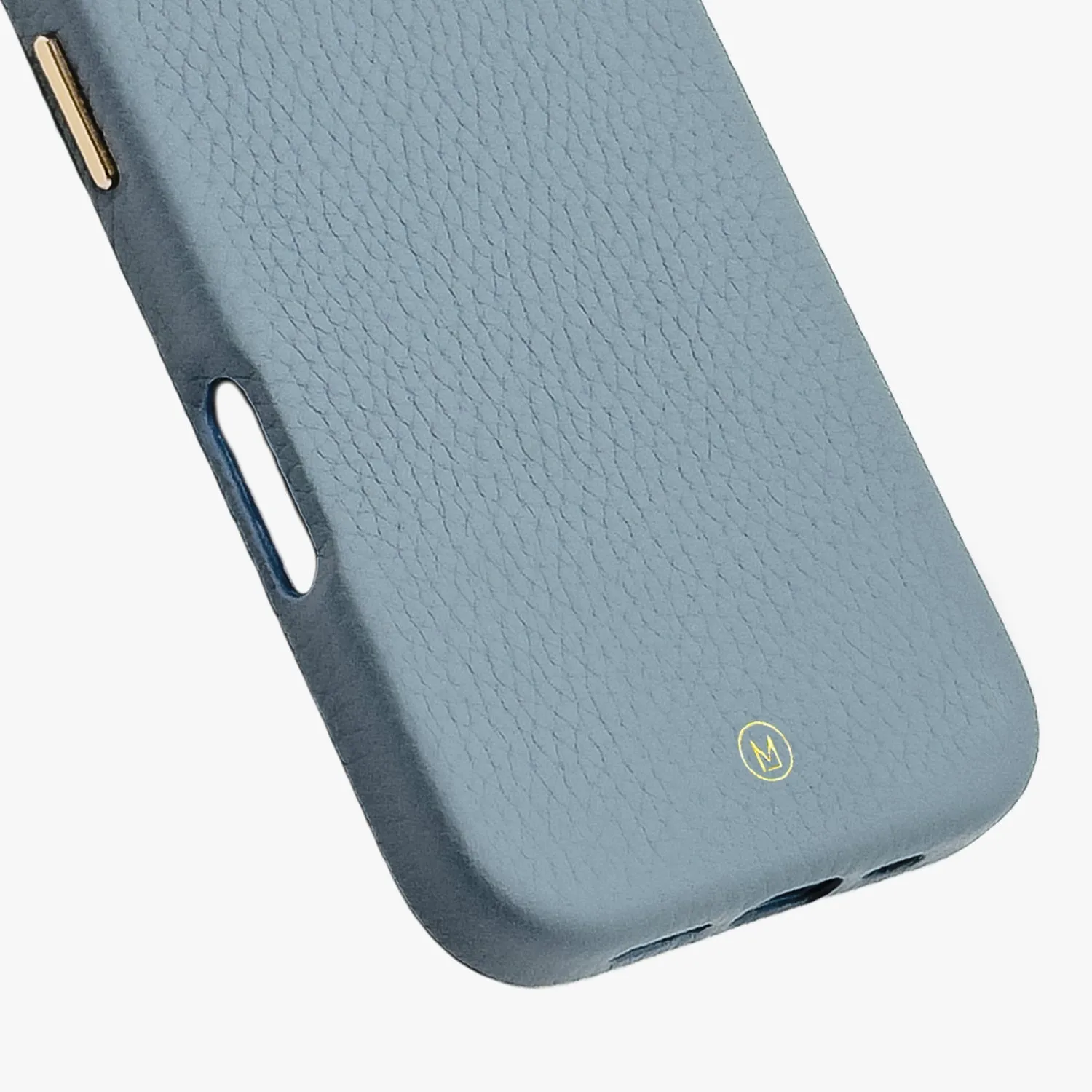 Sleek iPhone 16 Pro Max MagSafe Leather Flip Cover with Leather Case