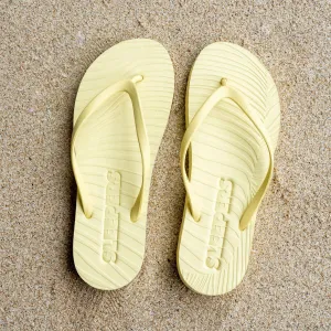 Slim Mellow Yellow Flip Flop