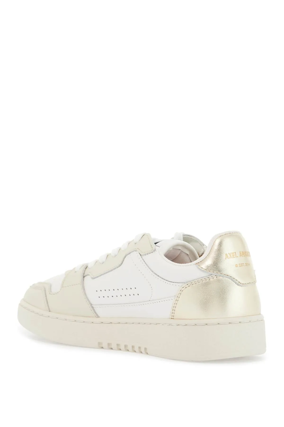 sneakers say it F1644002 WHITE GOLD