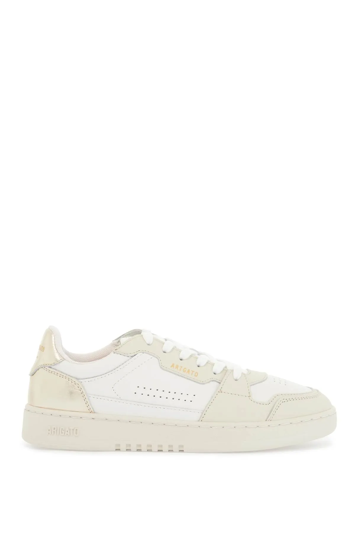 sneakers say it F1644002 WHITE GOLD