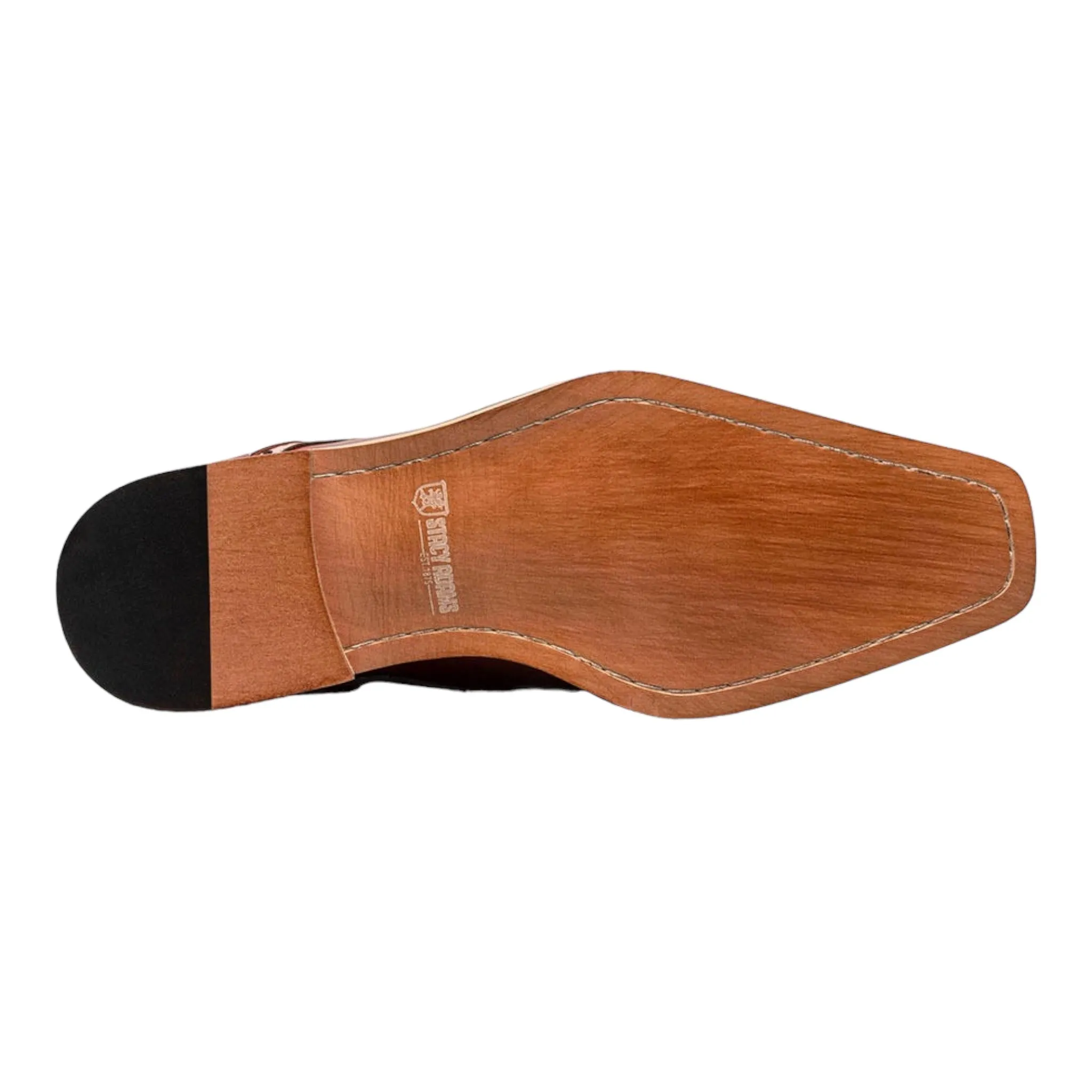 STACY ADAMS: Plaza Cap Toe 25608
