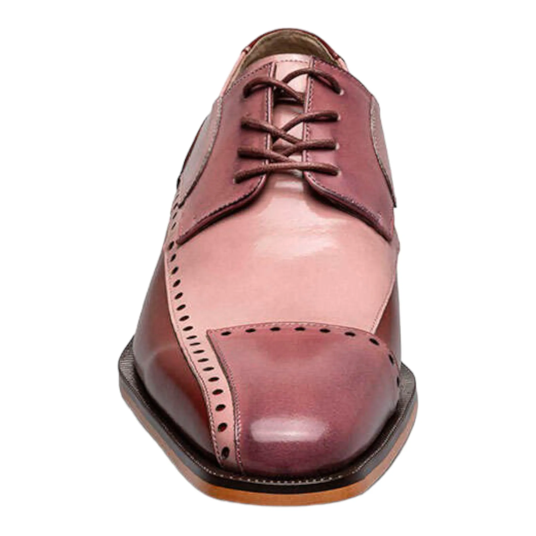 STACY ADAMS: Plaza Cap Toe 25608