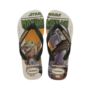 Star Wars Flip Flops.