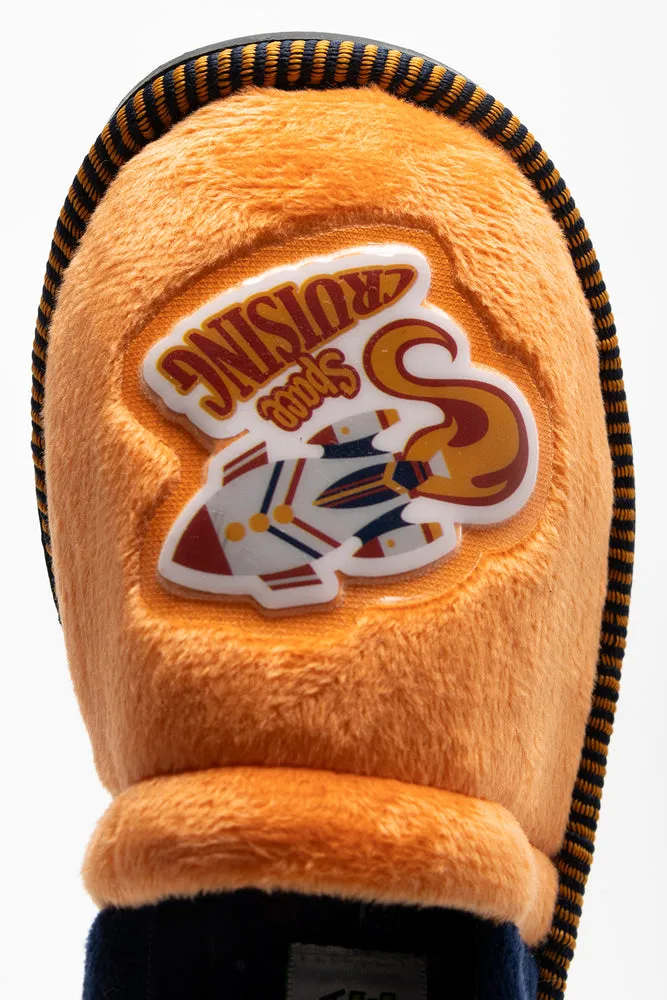 Stokie Slipper Orange
