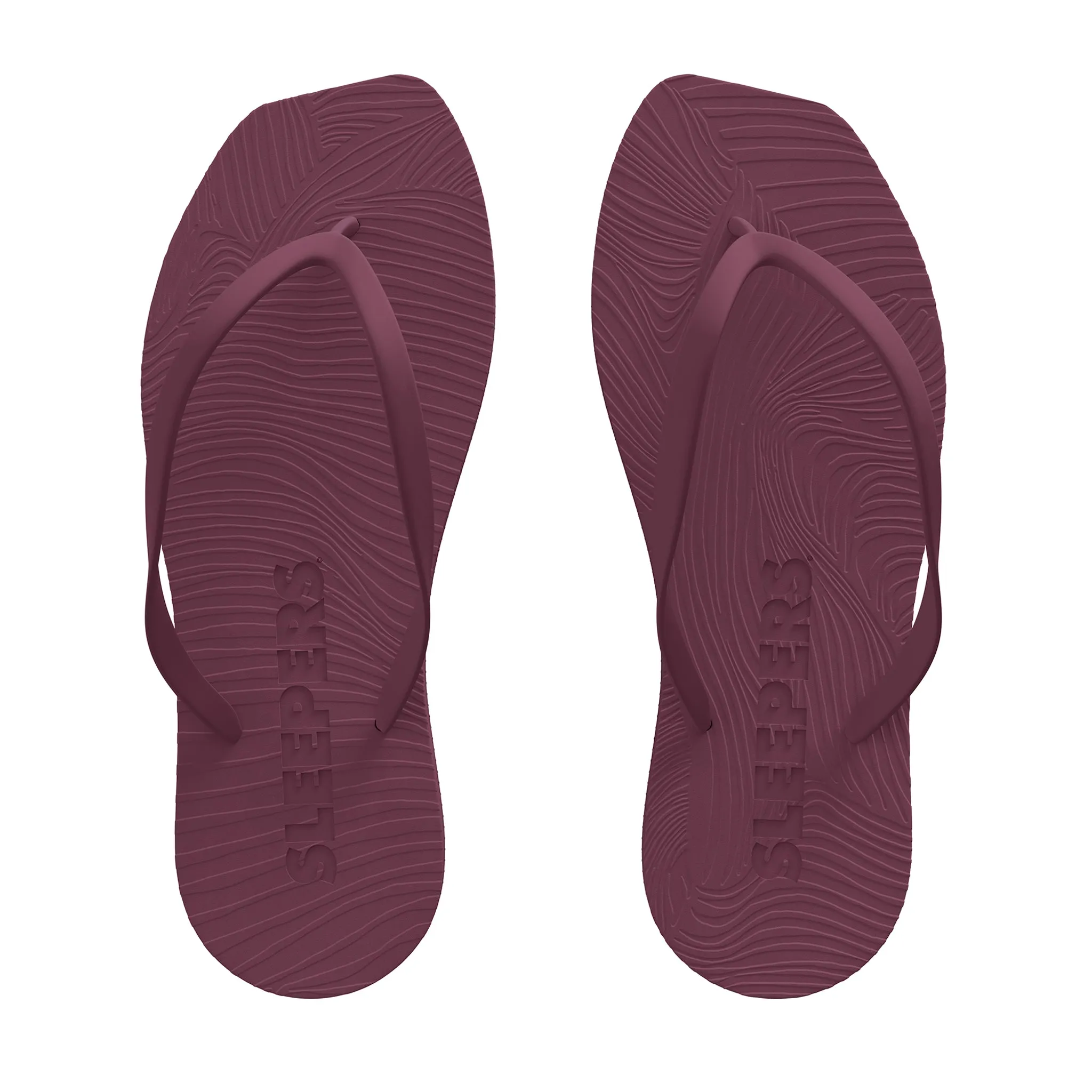 Tapered Burgundy