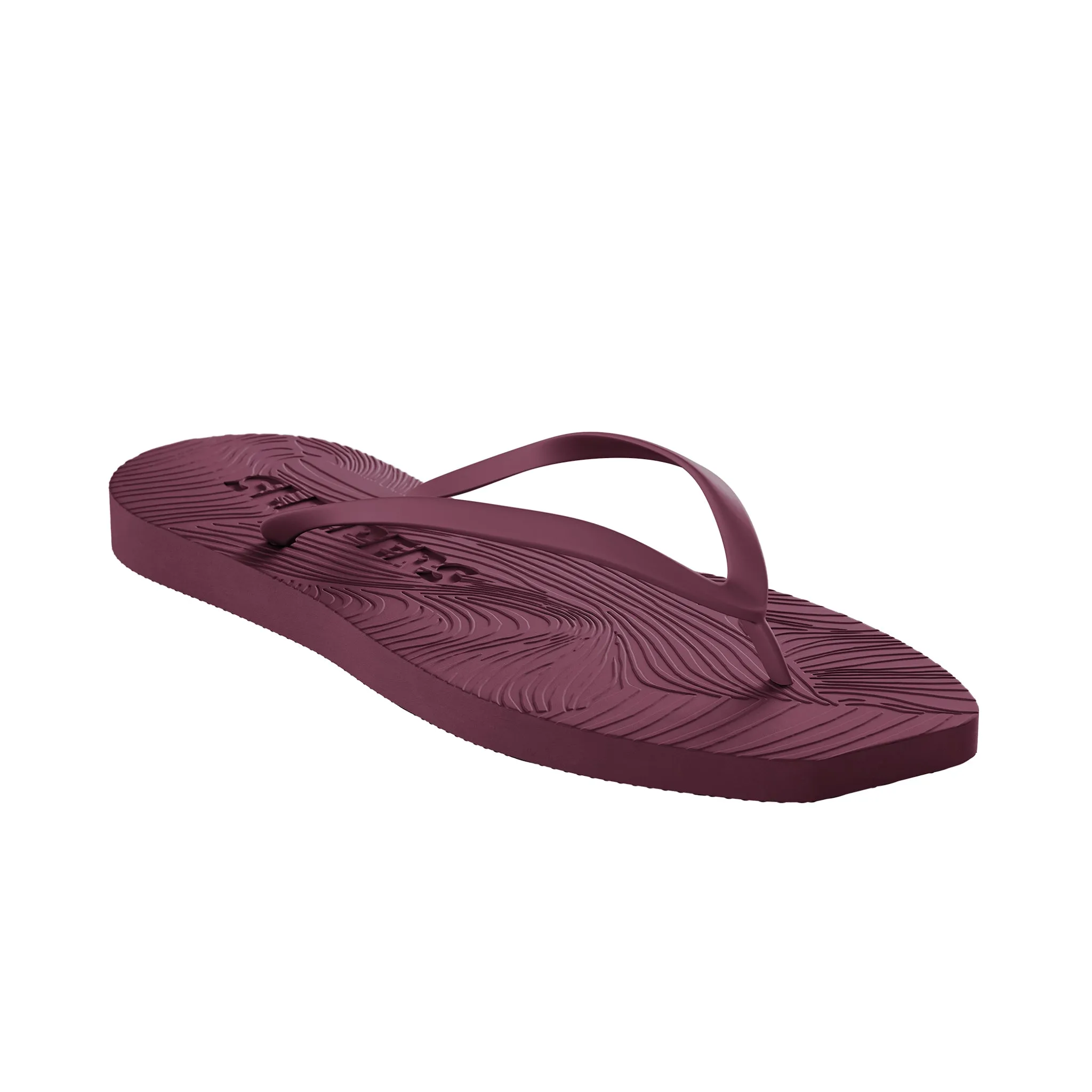 Tapered Burgundy