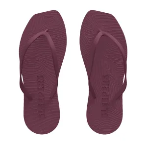 Tapered Burgundy