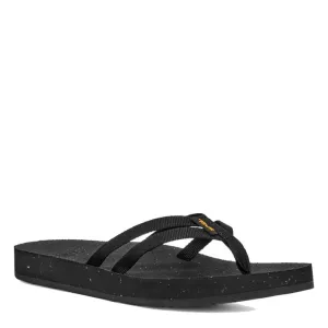 Teva Women's Reflip Strappy in Black