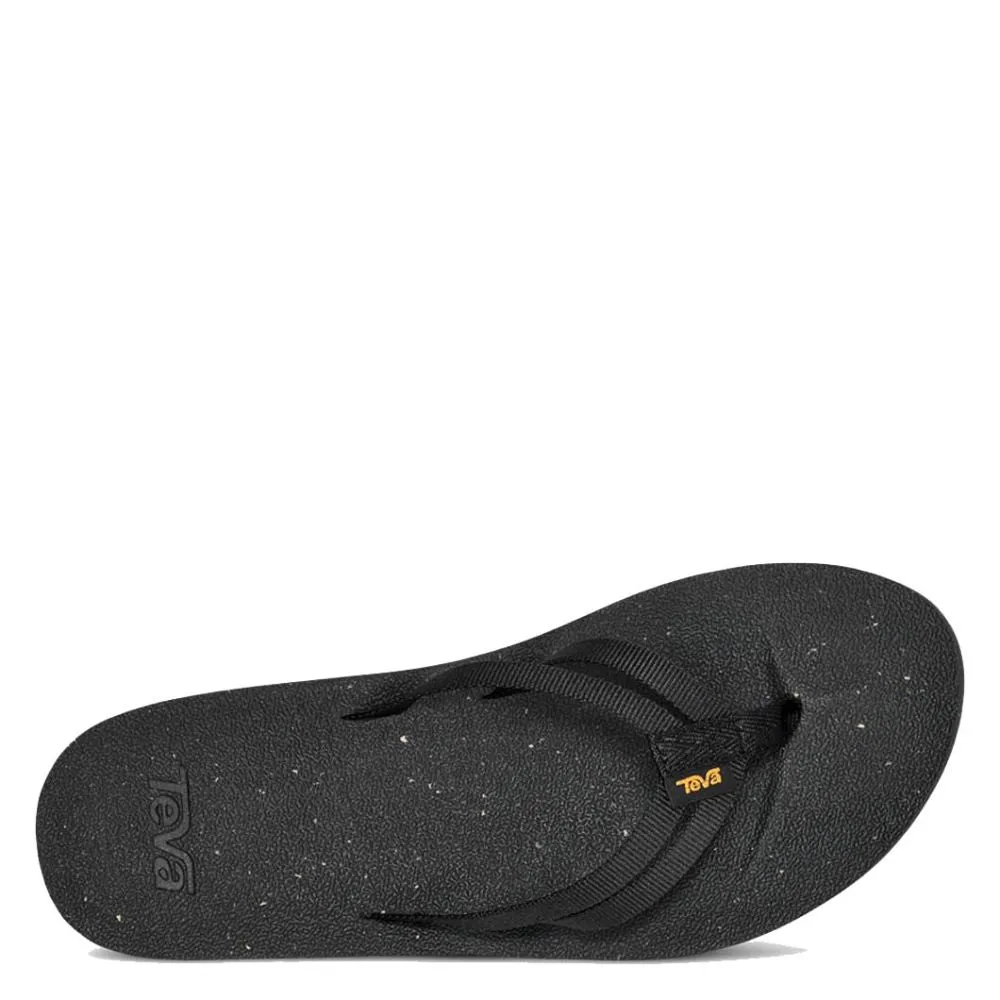 Teva Women's Reflip Strappy in Black
