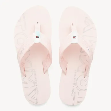 Tommy Hilfiger Iridescent Flip-Flops 4236