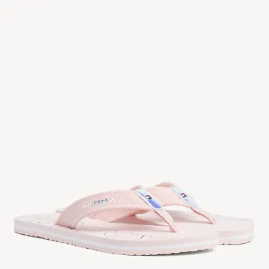 Tommy Hilfiger Iridescent Flip-Flops 4236