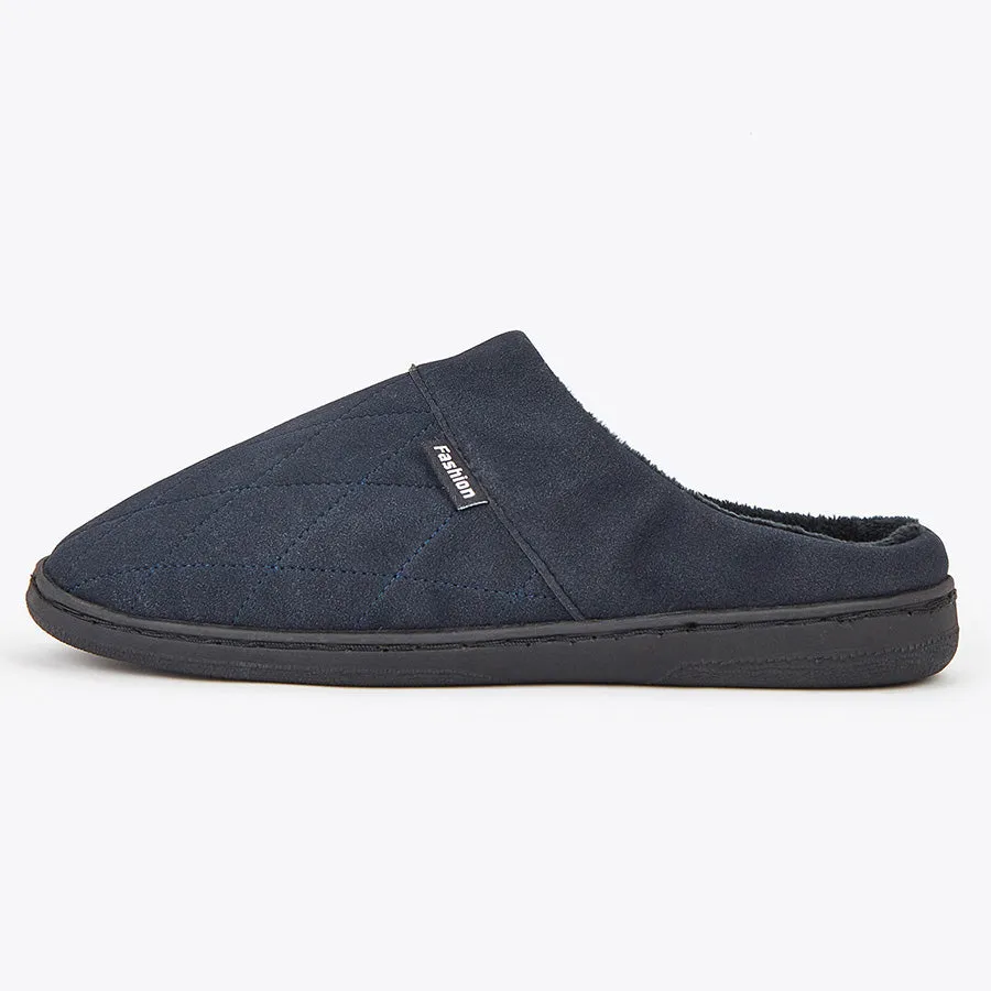 TPR Lightweight Slippers F | Men Winter Warm Casual House Slippers