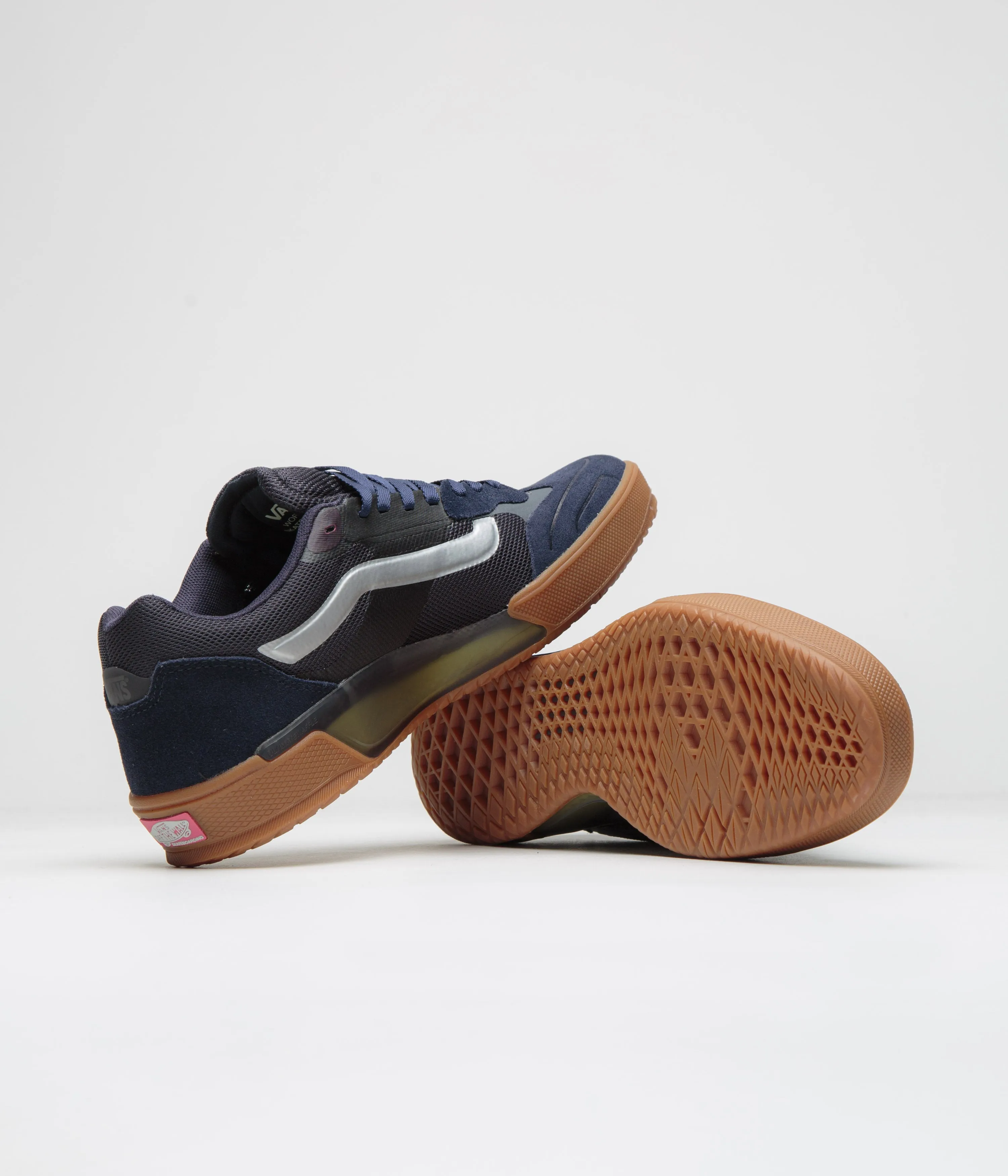 Vans Skate AVE 2.0 Shoes - Navy / Gum