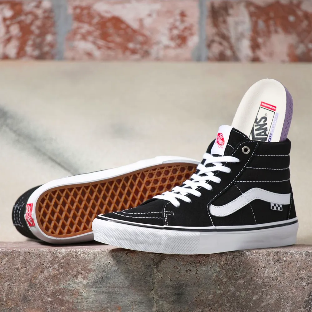 Vans Skate Sk8-Hi Shoes