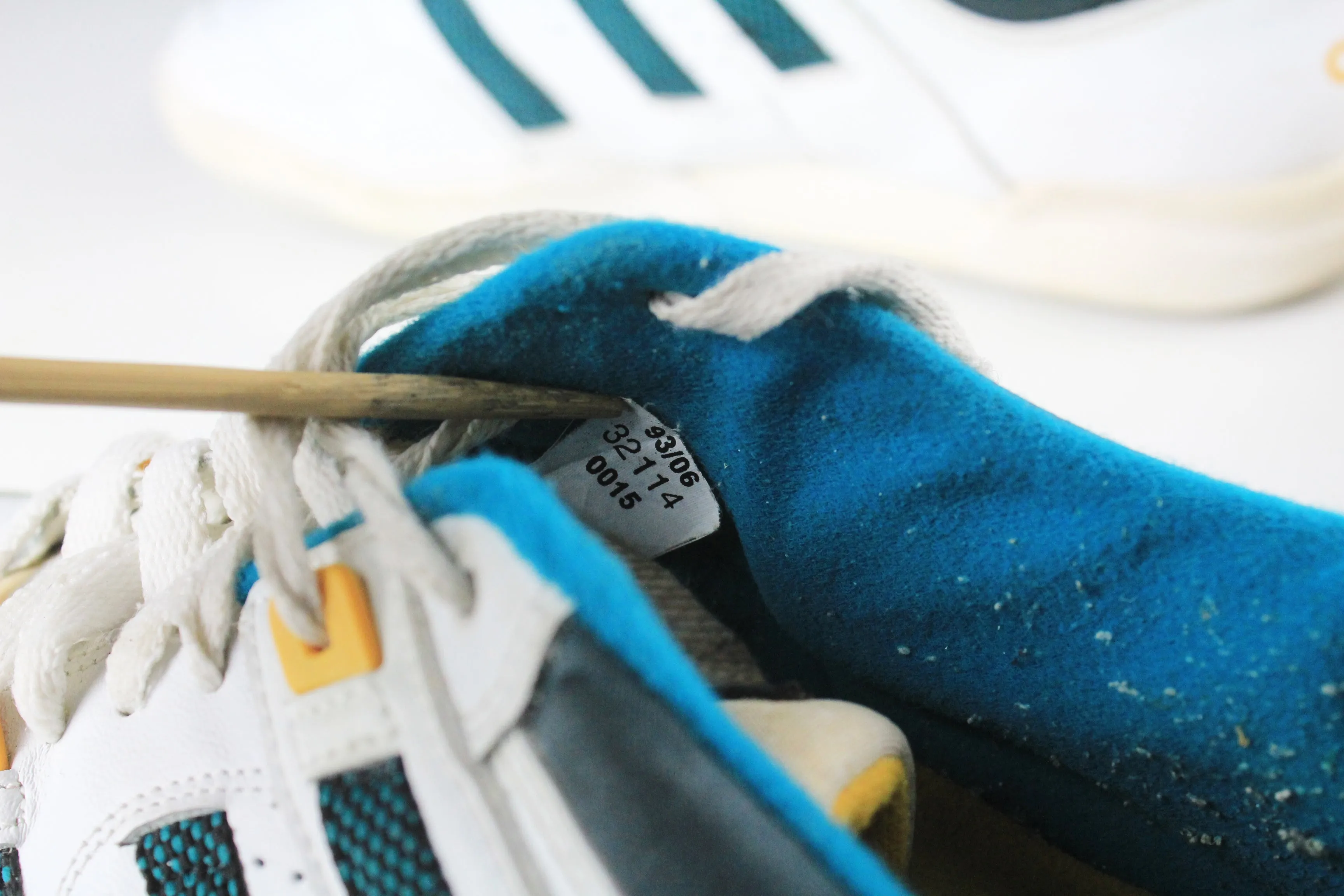 Vintage Adidas ATP Tour Sneakers US 10