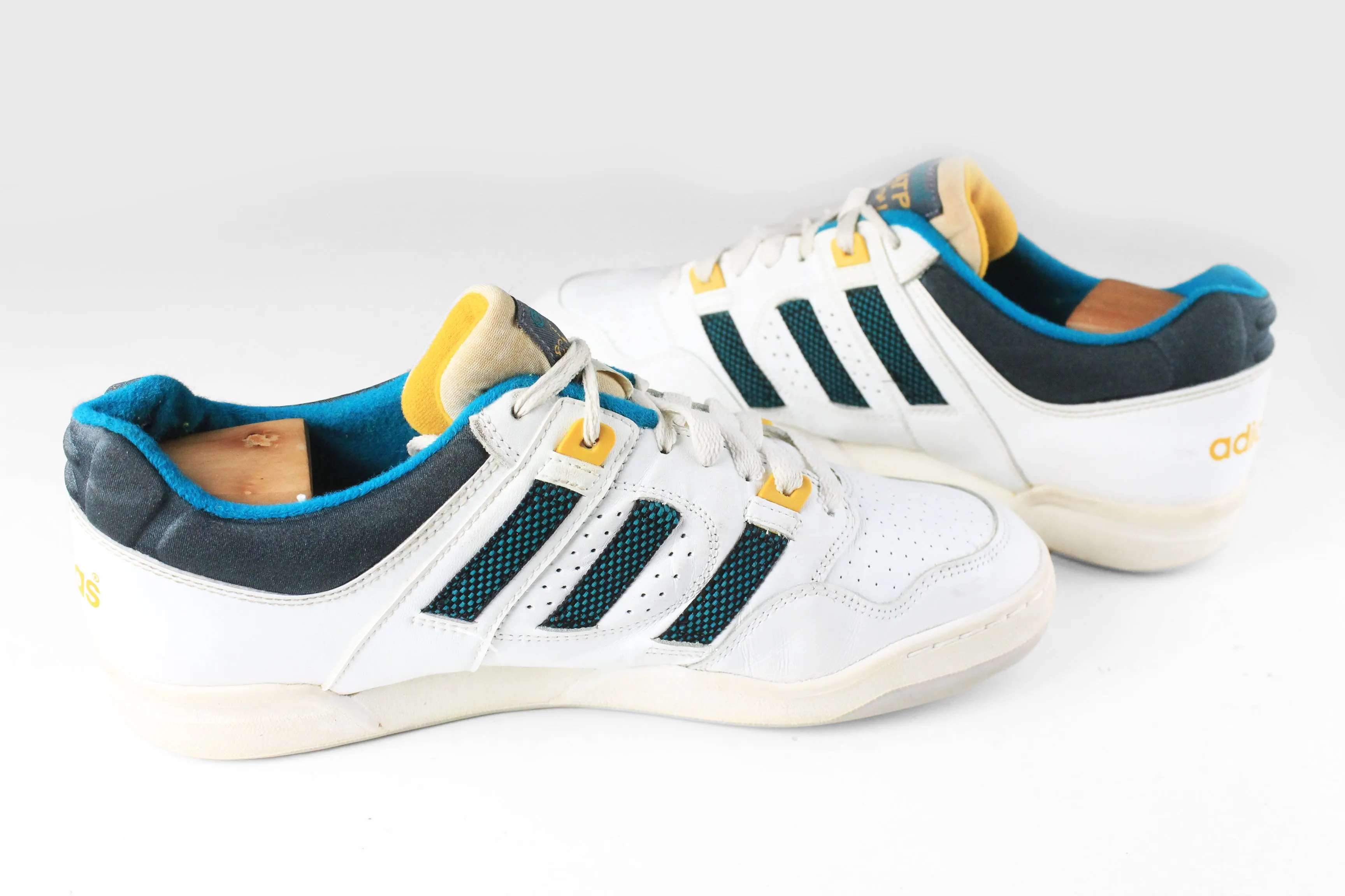 Vintage Adidas ATP Tour Sneakers US 10