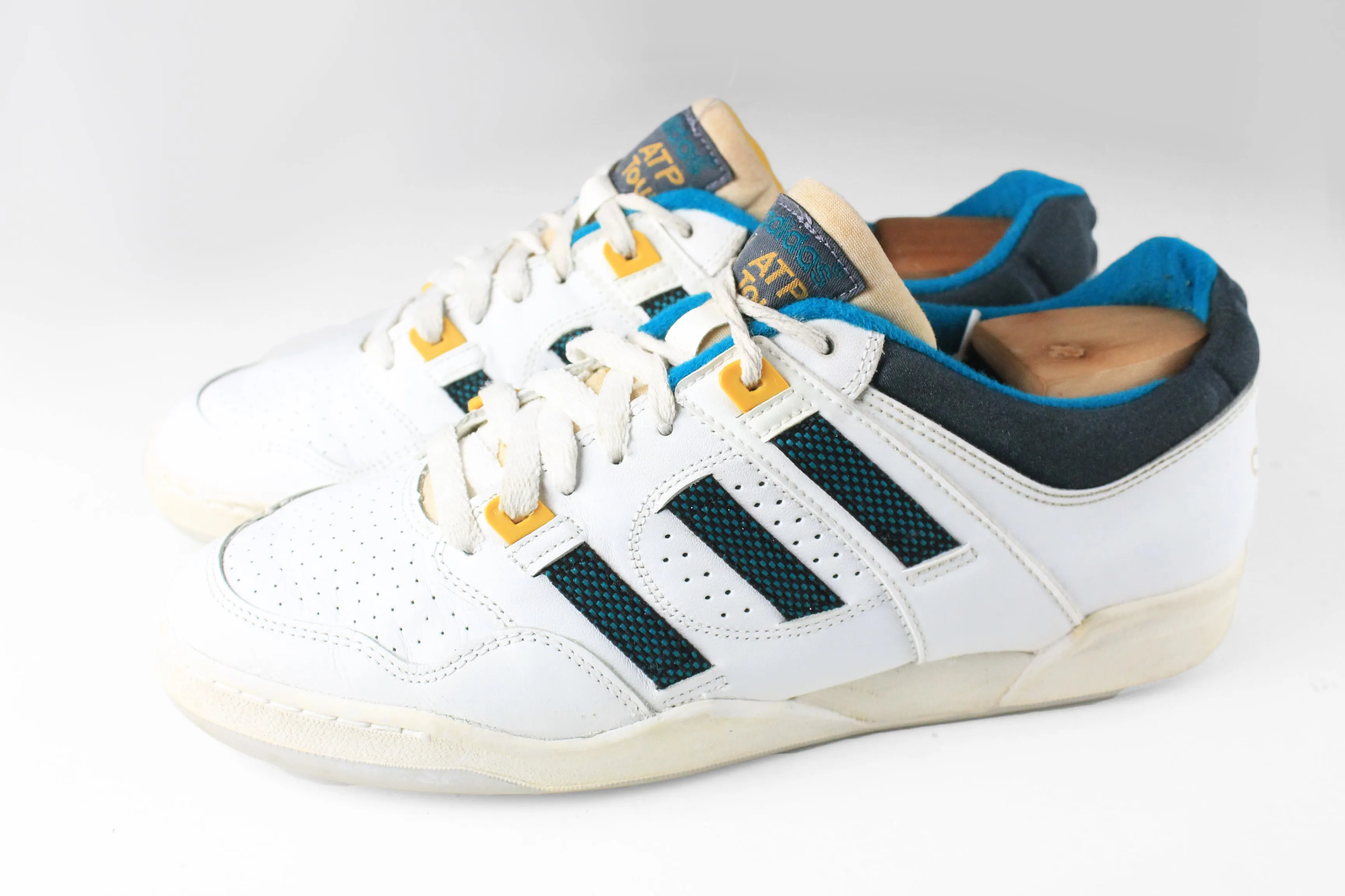 Vintage Adidas ATP Tour Sneakers US 10