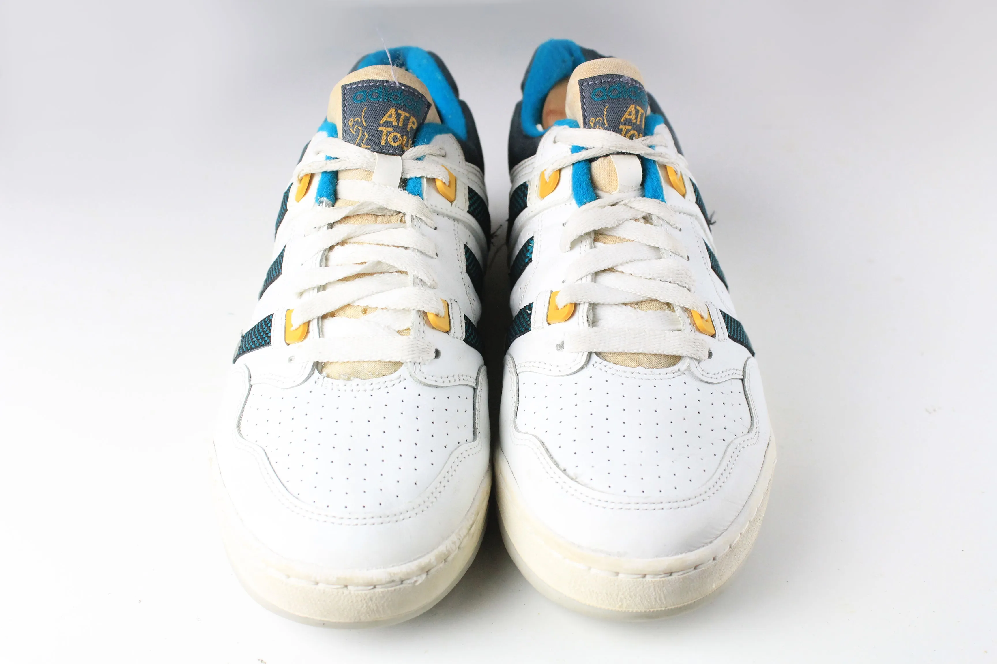 Vintage Adidas ATP Tour Sneakers US 10