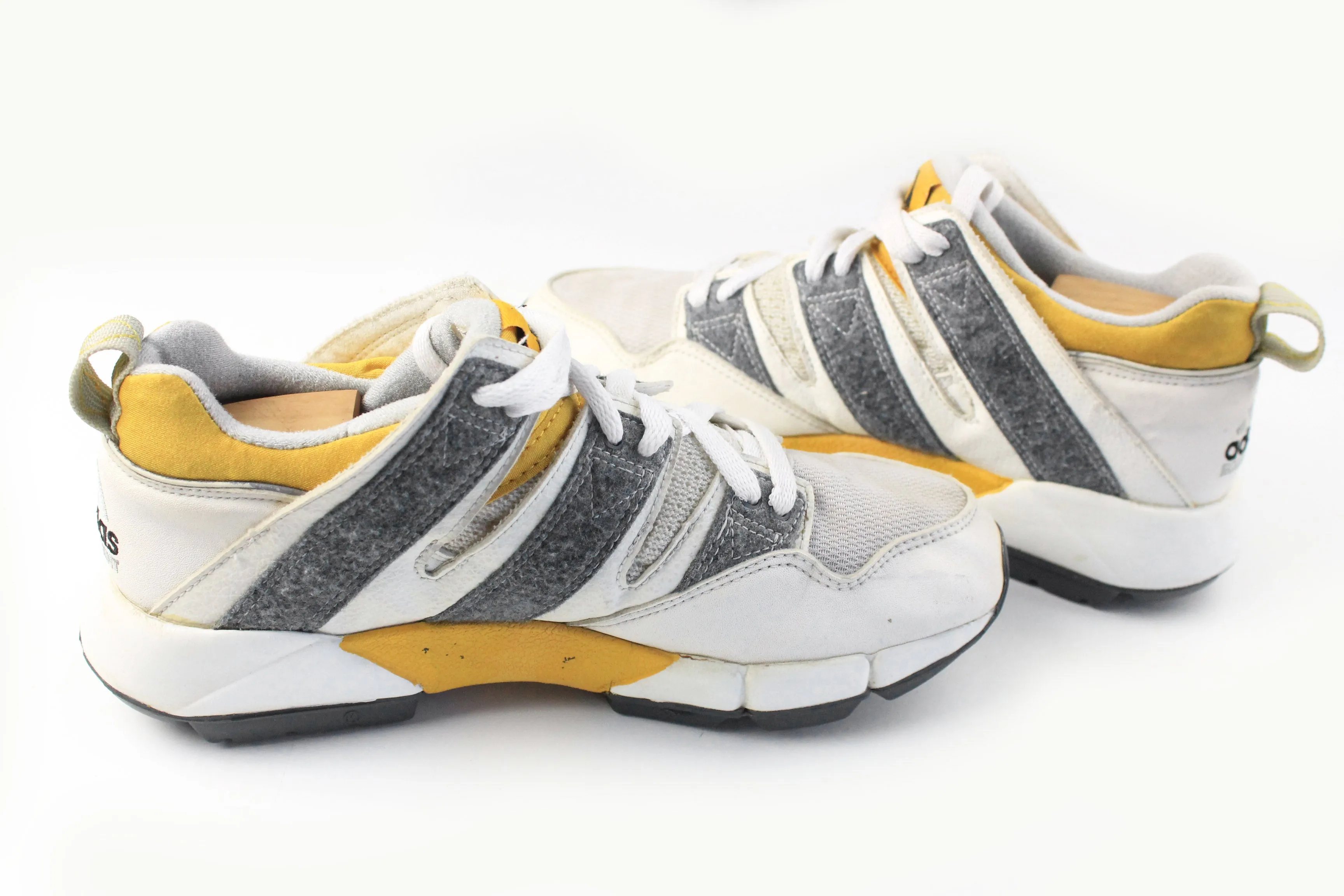 Vintage Adidas Equipment Sneakers Women's US 8