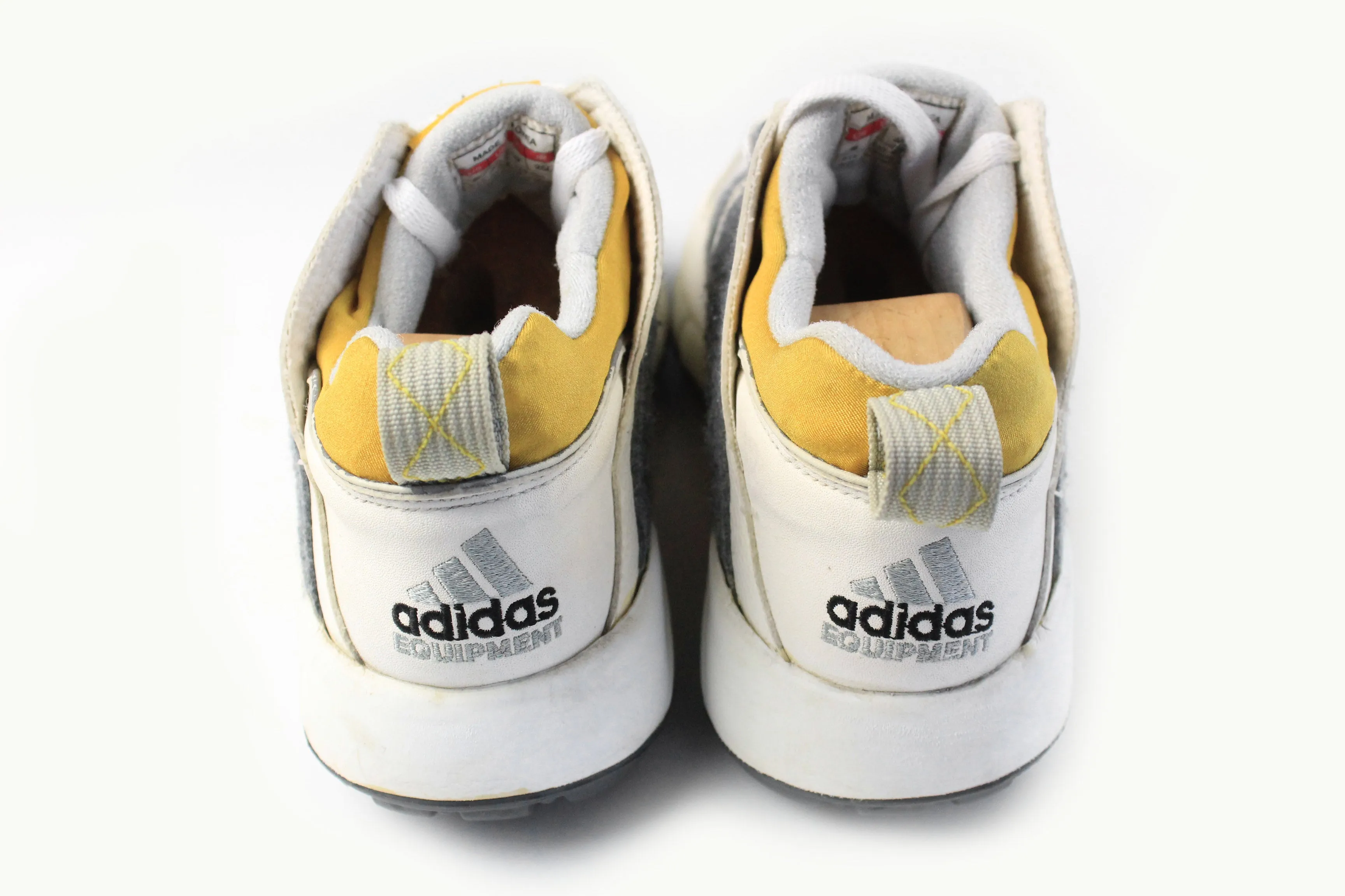 Vintage Adidas Equipment Sneakers Women's US 8