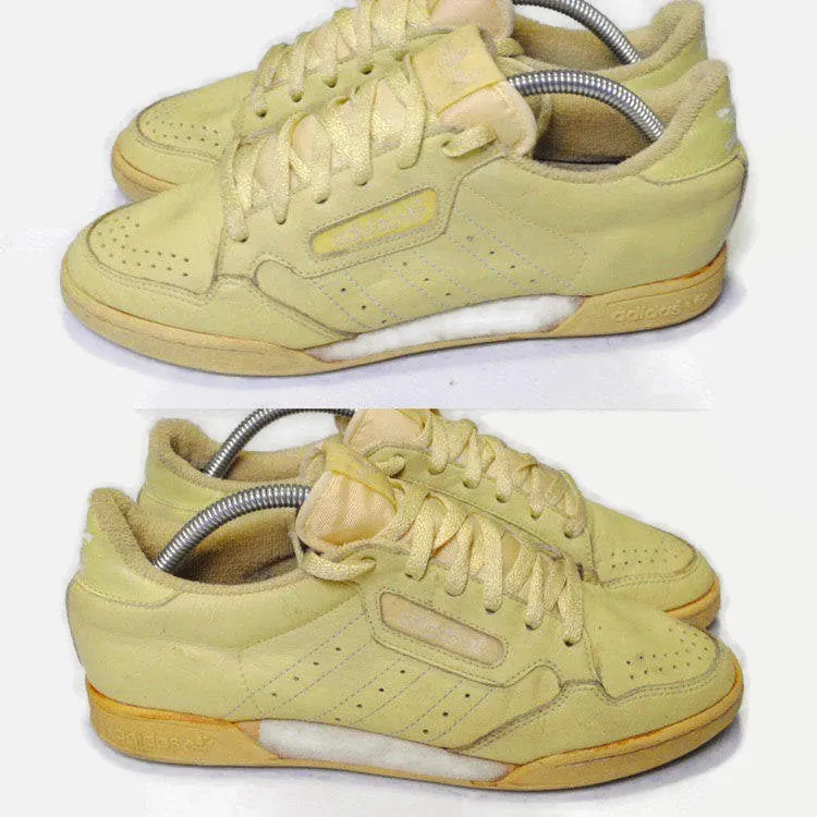Vintage Adidas Powerphase Continental Sneakers US8.5
