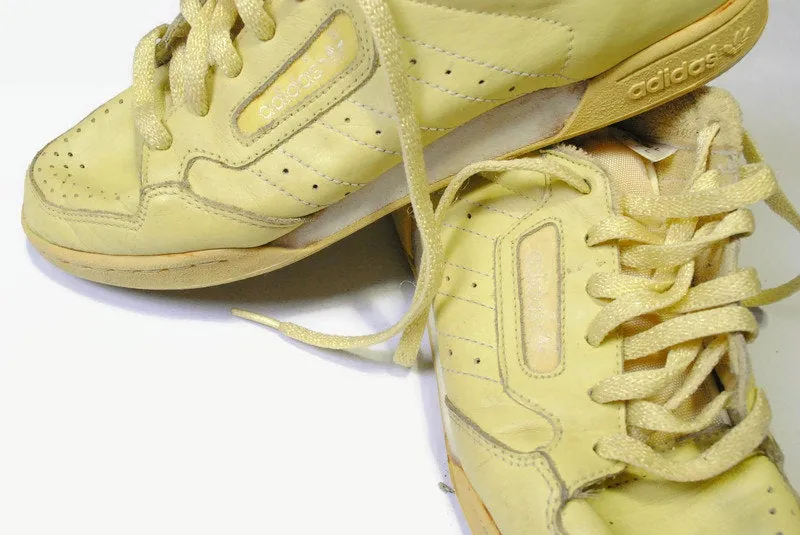 Vintage Adidas Powerphase Continental Sneakers US8.5