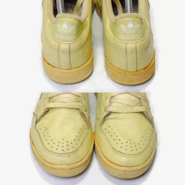 Vintage Adidas Powerphase Continental Sneakers US8.5