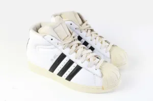 Vintage Adidas Superstar Pro Model Sneakers US 8