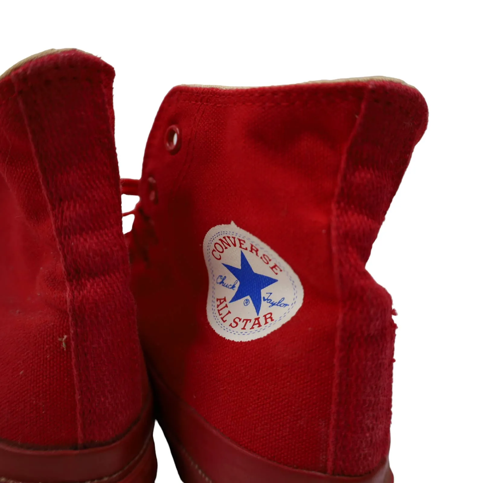 Vintage Converse Chuck Traylor USA Made Sneakers - M4/W6