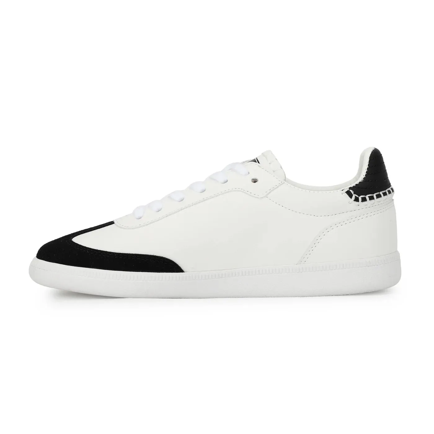 Vintage Havana- White and Black washed gold logo CRISP