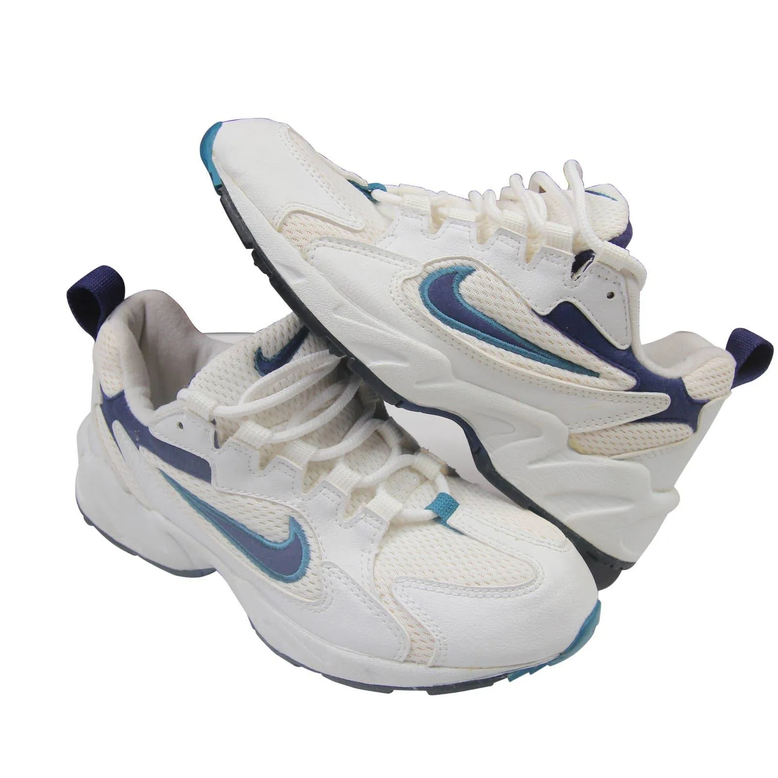 Vintage Nike Trainer Sneakers - WMNS 7