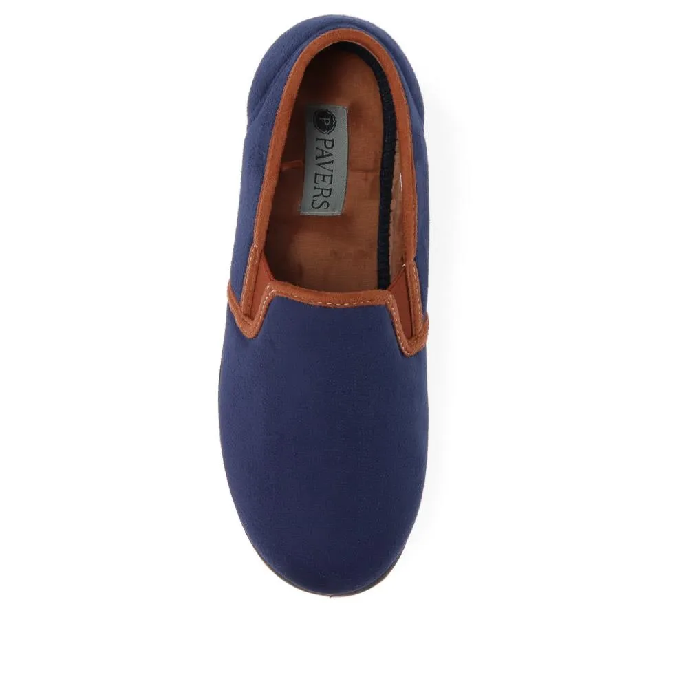 Warm Full Slippers - QING40009 / 325 767