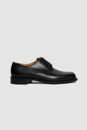 Wiener Derby Boxcalf Black