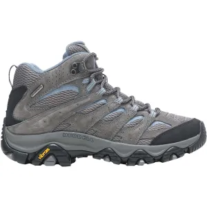 Women’s Merrell Moab 3 Mid WP Granite