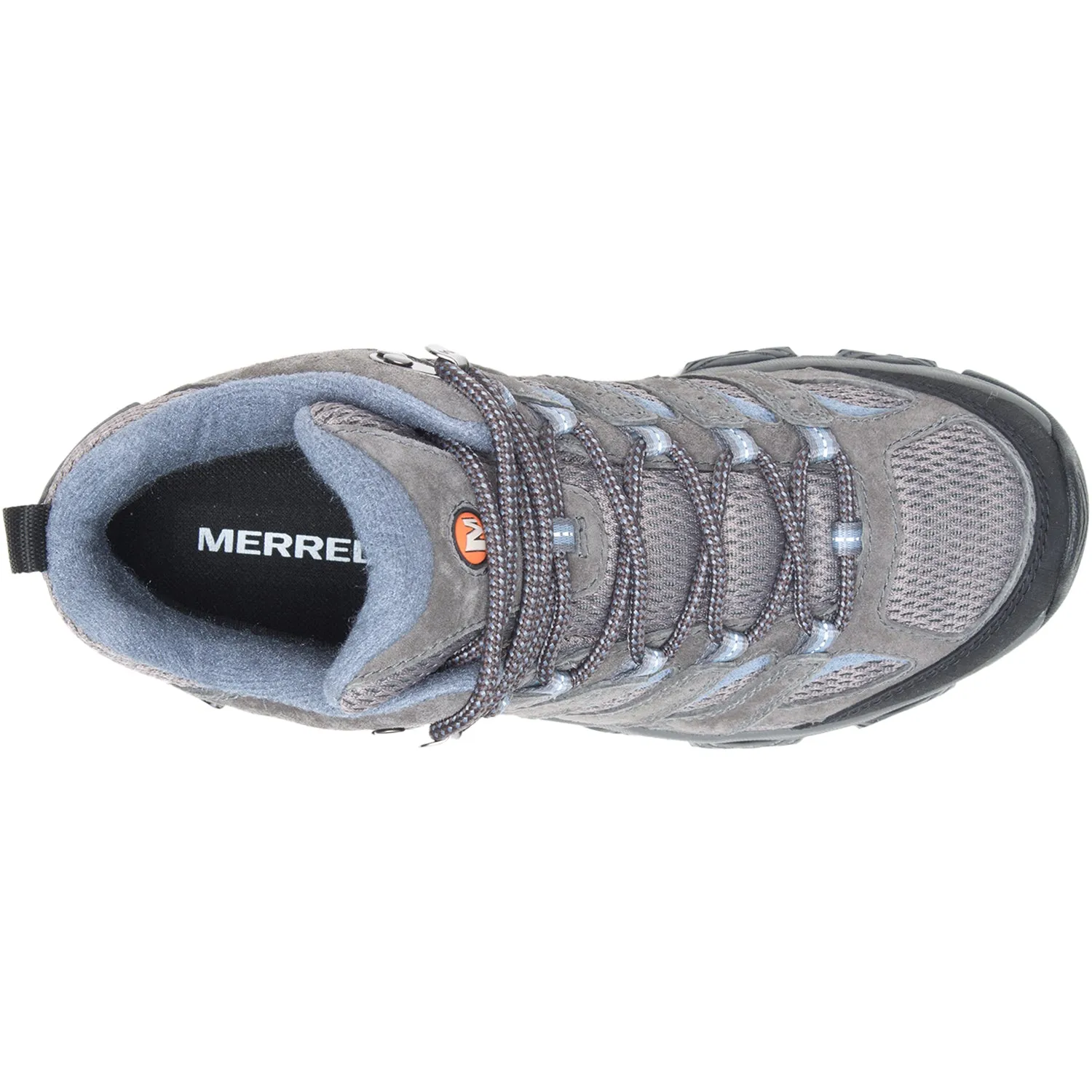 Women’s Merrell Moab 3 Mid WP Granite