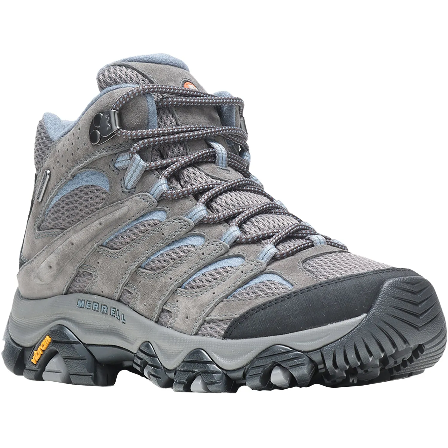 Women’s Merrell Moab 3 Mid WP Granite
