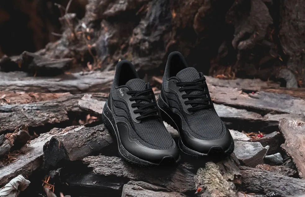 Women's Recharge Grounding  Vegan Sneakers | Eclipse