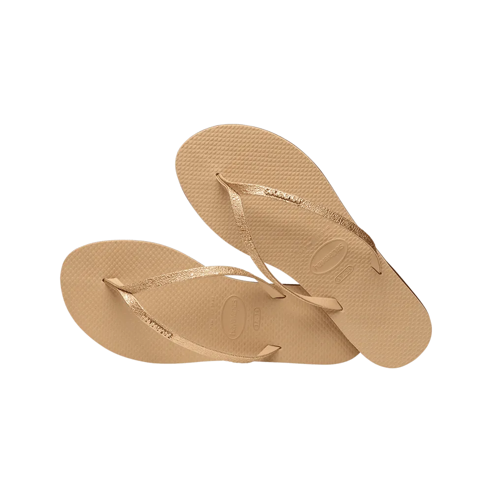 You Shine Flip Flops