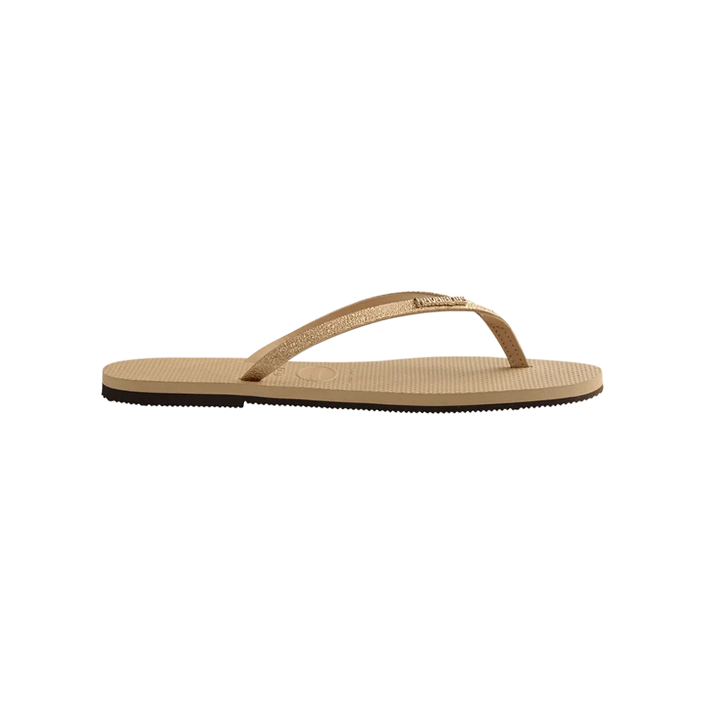 You Shine Flip Flops